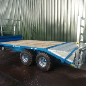 fold up saport on ramps