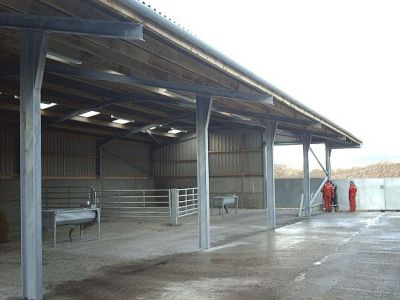 Farm Buildings 2