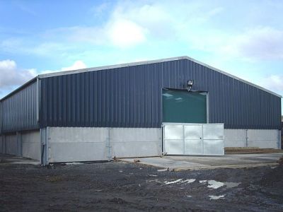 Farm Buildings 1