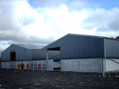 Farm Buildings 3