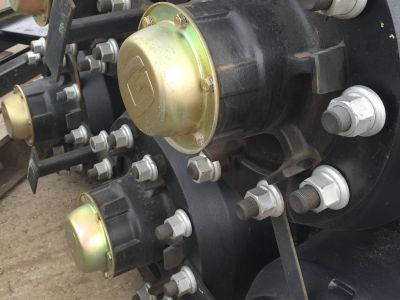 Trailer Spares